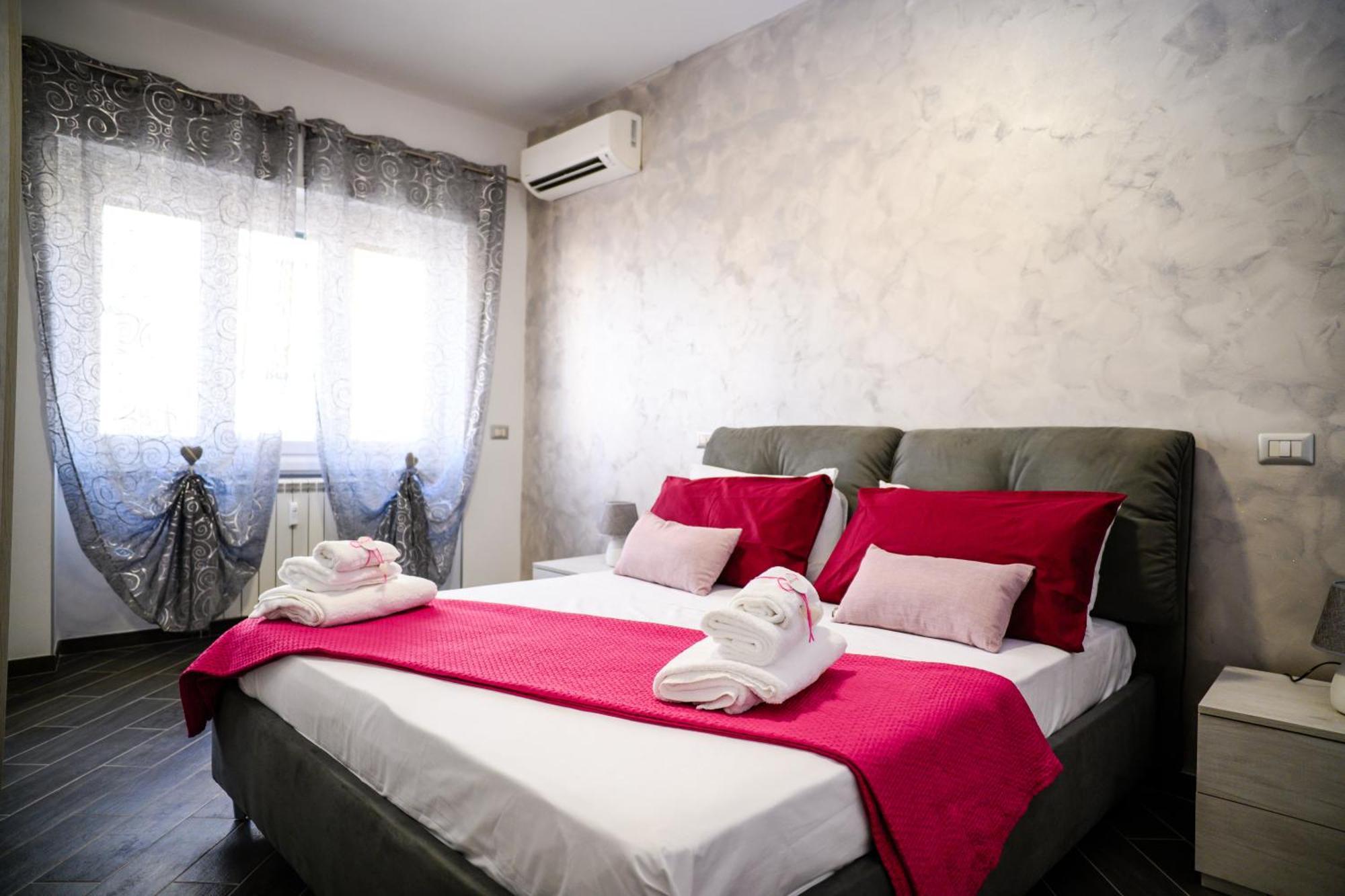 Baleniere 92 Suite 로마 외부 사진