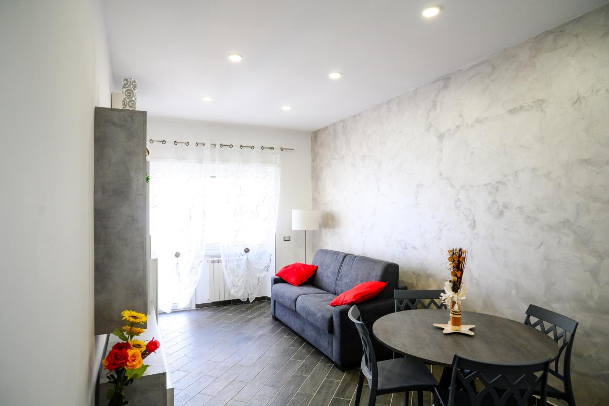 Baleniere 92 Suite 로마 외부 사진