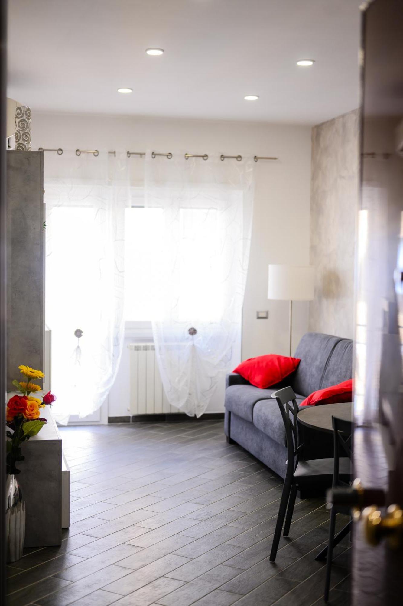 Baleniere 92 Suite 로마 외부 사진